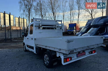 Борт Renault Master 2018 в Ровно