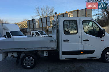 Борт Renault Master 2018 в Ровно
