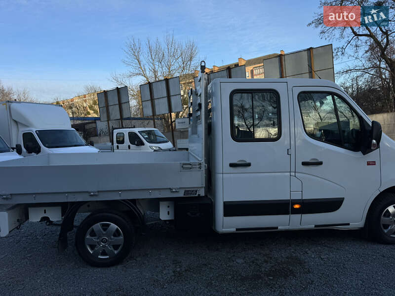 Борт Renault Master 2018 в Ровно