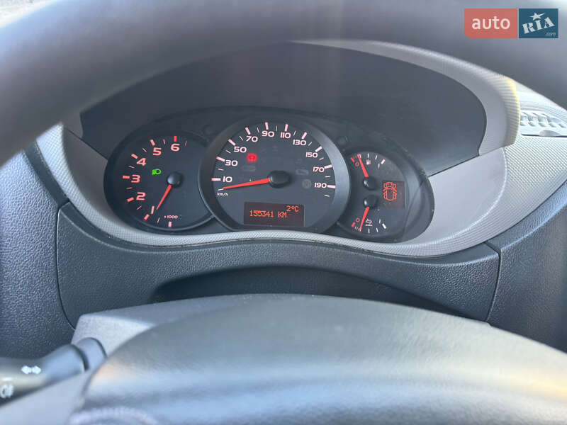 Борт Renault Master 2018 в Ровно