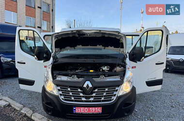 Борт Renault Master 2018 в Ровно