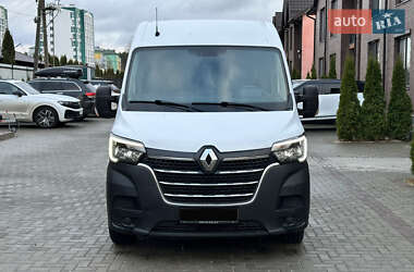 Грузовой фургон Renault Master 2020 в Вараше