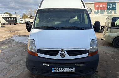 Вантажний фургон Renault Master 2011 в Житомирі