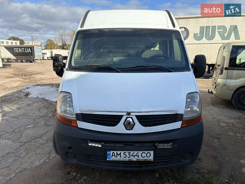 Renault Master 2011 Renault Master 2011