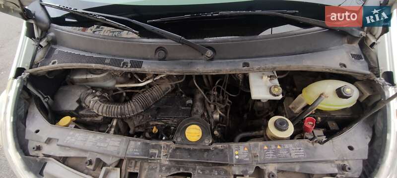 Грузовой фургон Renault Master 2012 в Харькове