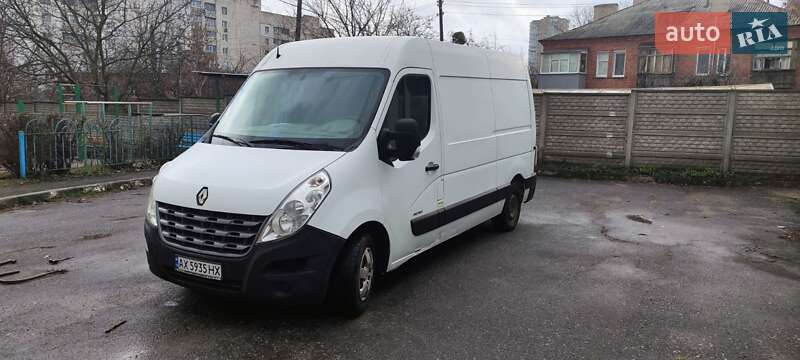 Renault Master 2012 Renault Master 2012