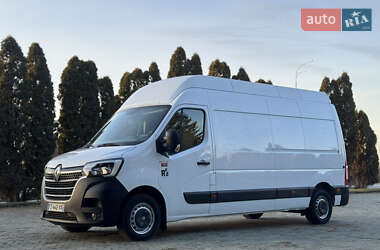 Грузовой фургон Renault Master 2021 в Дубно