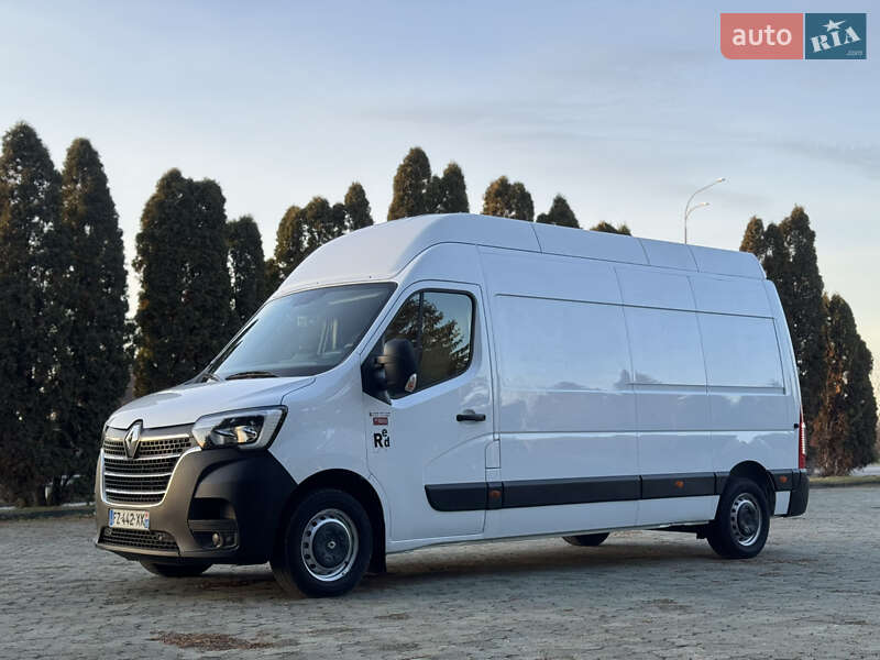 Renault Master 2021 Renault Master 2021