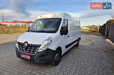 Грузовой фургон Renault Master 2015 в Стрые
