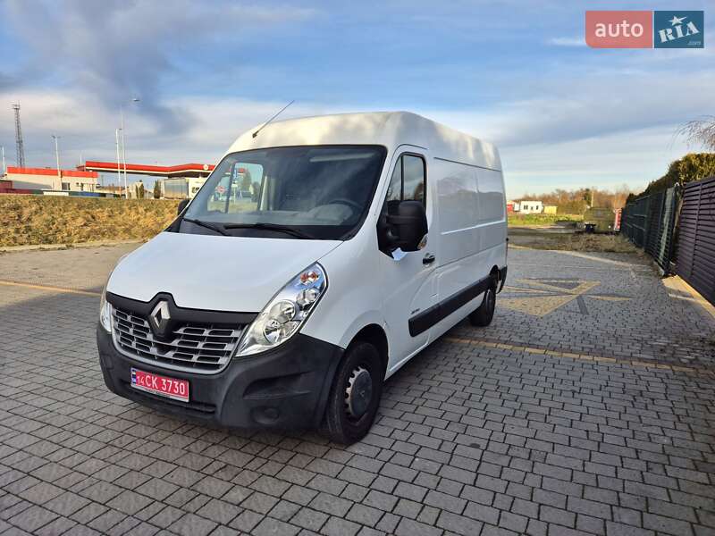 Renault Master 2015 Renault Master 2015