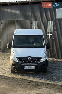 Грузовой фургон Renault Master 2014 в Луцке