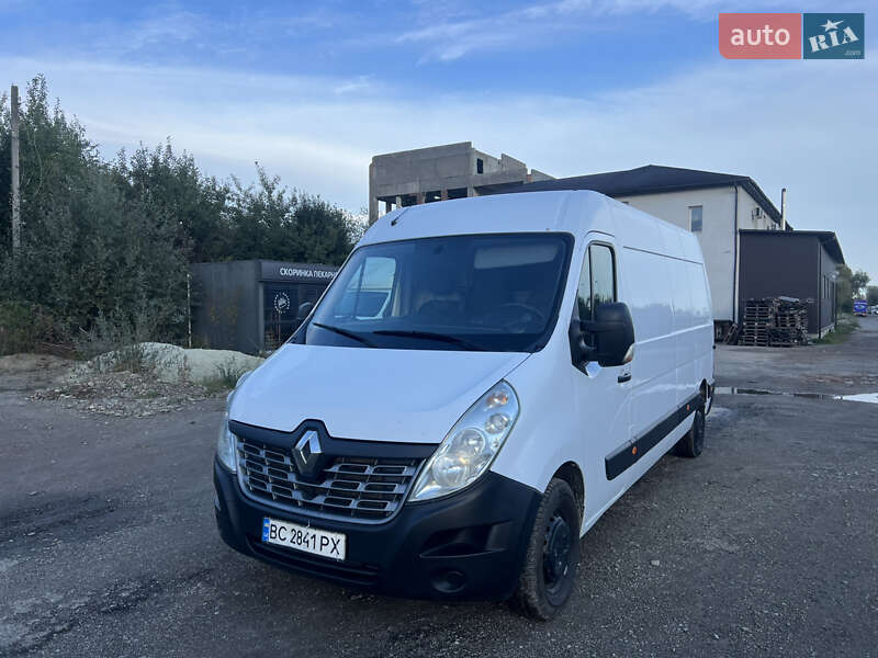 2019 Renault Master, VIN VF1MA000563281586:plate — фото 1 (autoria)