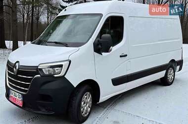 Мікроавтобус вантажний (до 3,5т) Renault Master 2021 в Дніпрі