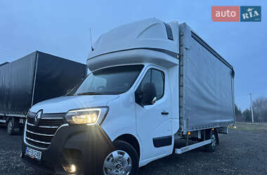 Тентованый Renault Master 2021 в Ковеле