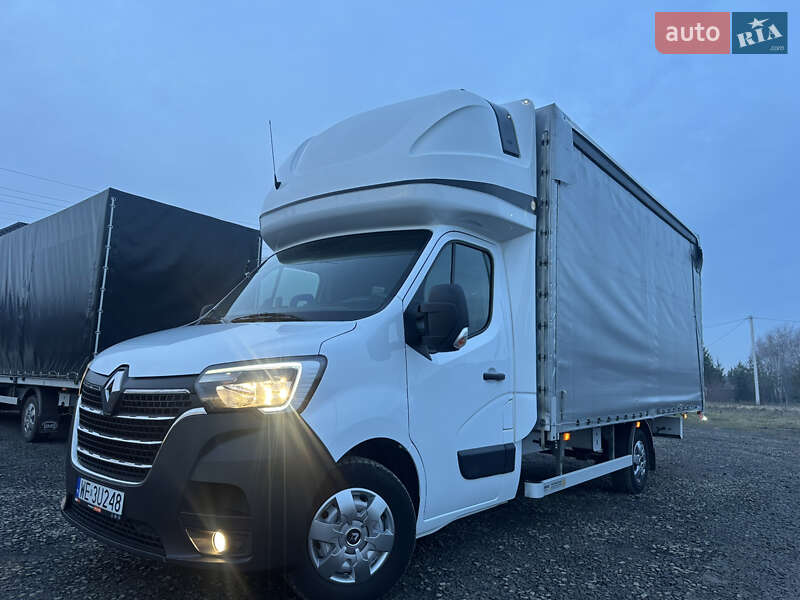 Renault Master 2021 Renault Master 2021