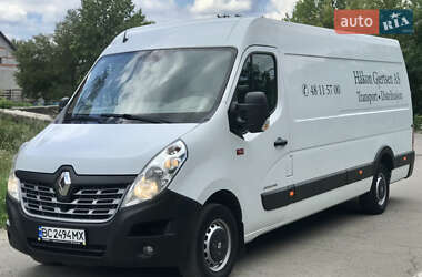Вантажний фургон Renault Master 2016 в Львові