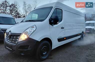 Грузовой фургон Renault Master 2016 в Ивано-Франковске