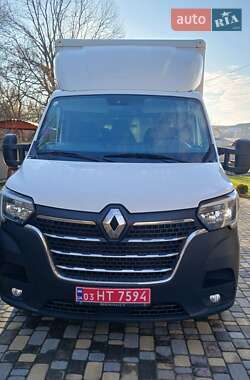 Мультилифт Renault Master 2021 в Киеве