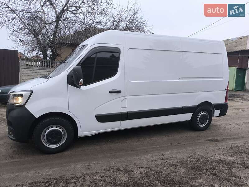 Грузовой фургон Renault Master 2021 в Харькове