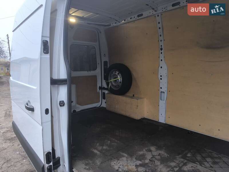 Грузовой фургон Renault Master 2021 в Харькове