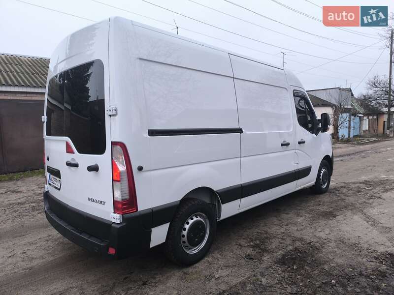 Грузовой фургон Renault Master 2021 в Харькове
