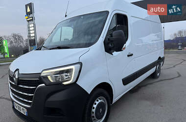 Грузовой фургон Renault Master 2021 в Дубно