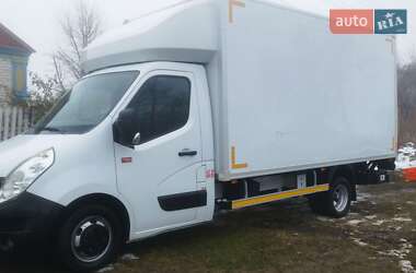 Грузовой фургон Renault Master 2018 в Житомире