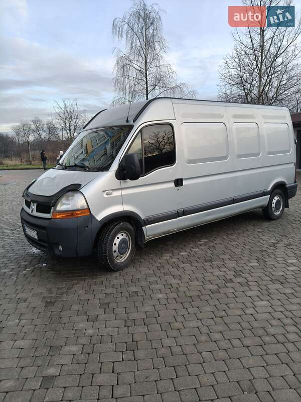 Renault Master 2006