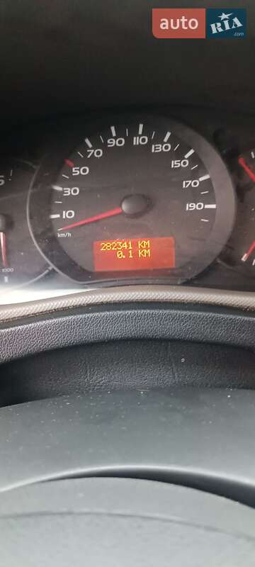 Грузовой фургон Renault Master 2014 в Киеве