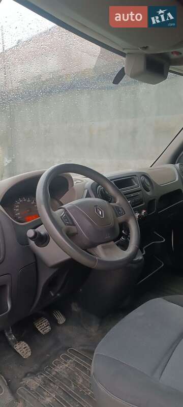 Грузовой фургон Renault Master 2014 в Киеве
