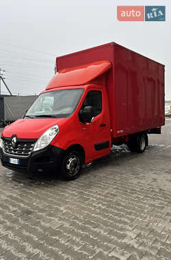 Вантажний фургон Renault Master 2016 в Ковелі