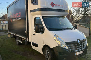 Тентованый Renault Master 2018 в Ивано-Франковске