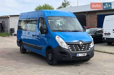 Мікроавтобус Renault Master 2018 в Ковелі