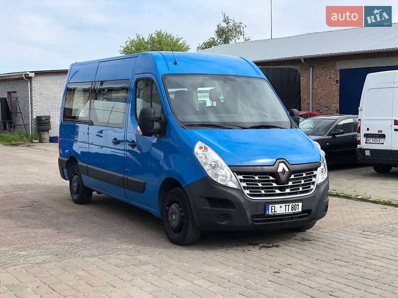 Renault Master 2018 Renault Master 2018