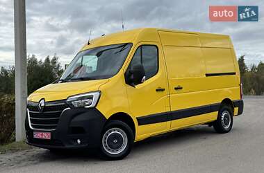 Грузовой фургон Renault Master 2022 в Ковеле