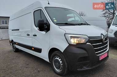 Грузовой фургон Renault Master 2021 в Ивано-Франковске