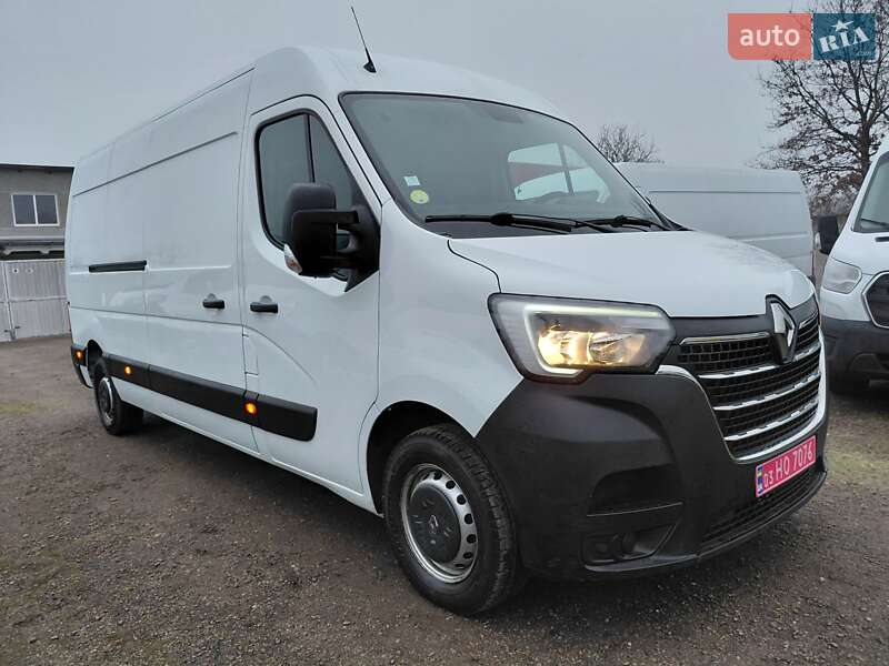 Renault Master 2021 Renault Master 2021