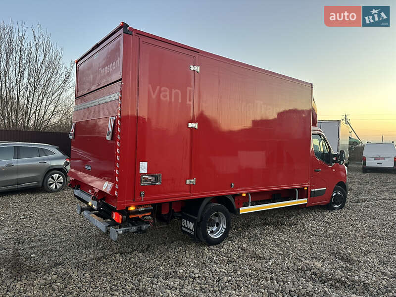 Вантажний фургон Renault Master 2020 в Львові фото 7 Вантажний фургон Renault Master 2020 в Львові