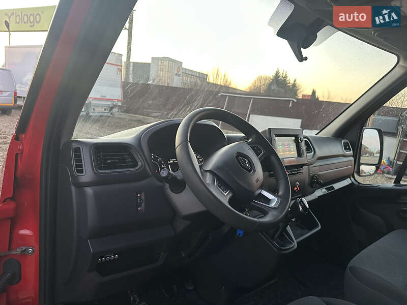 Вантажний фургон Renault Master 2020 в Львові фото 22 Вантажний фургон Renault Master 2020 в Львові