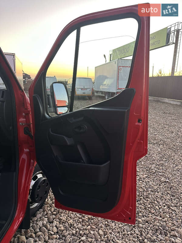 Вантажний фургон Renault Master 2020 в Львові фото 27 Вантажний фургон Renault Master 2020 в Львові