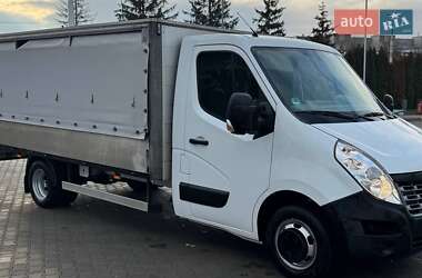Борт Renault Master 2017 в Киеве