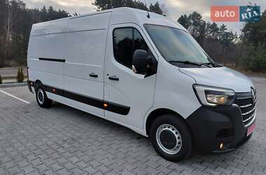 Вантажний фургон Renault Master 2021 в Ковелі