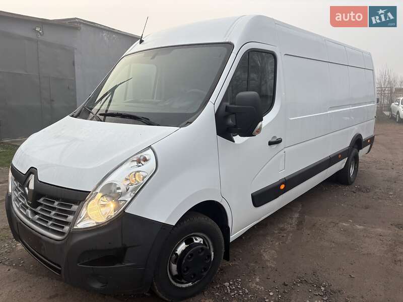 Грузовой фургон Renault Master 2019 в Нововолынске