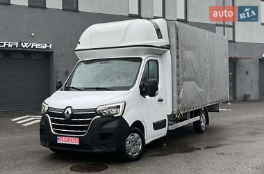 Тентованый Renault Master 2020 в Киеве
