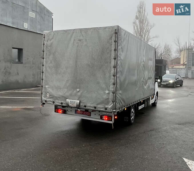Тентований Renault Master 2020 в Києві