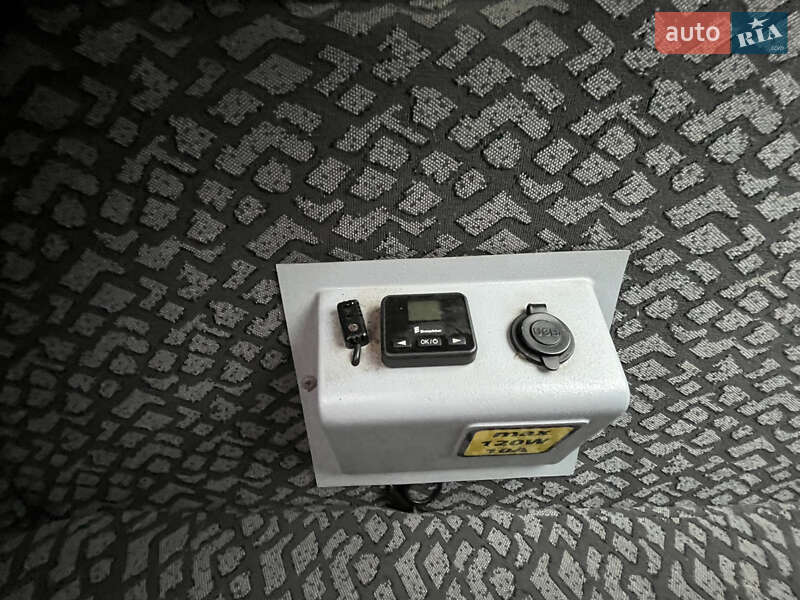 Тентований Renault Master 2020 в Києві