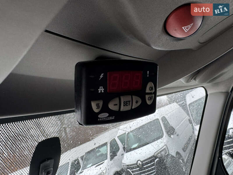 Рефрижератор Renault Master 2017 в Дубно