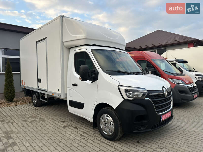 Renault Master 2020