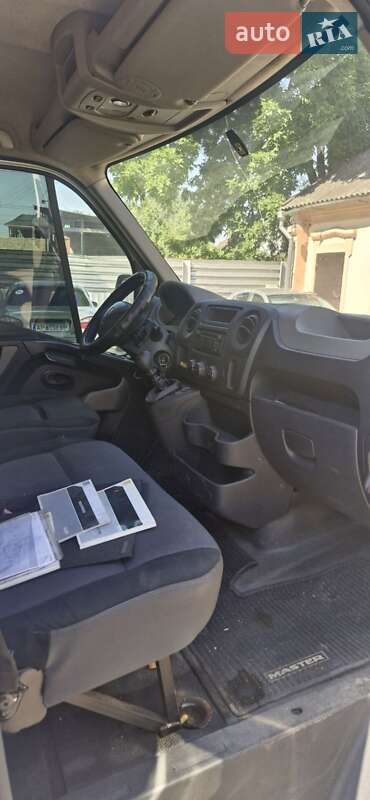 Вантажний фургон Renault Master 2014 в Запоріжжі фото 8 Вантажний фургон Renault Master 2014 в Запоріжжі