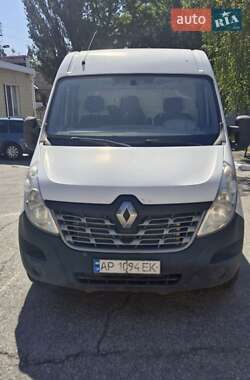 Вантажний фургон Renault Master 2014 в Запоріжжі
